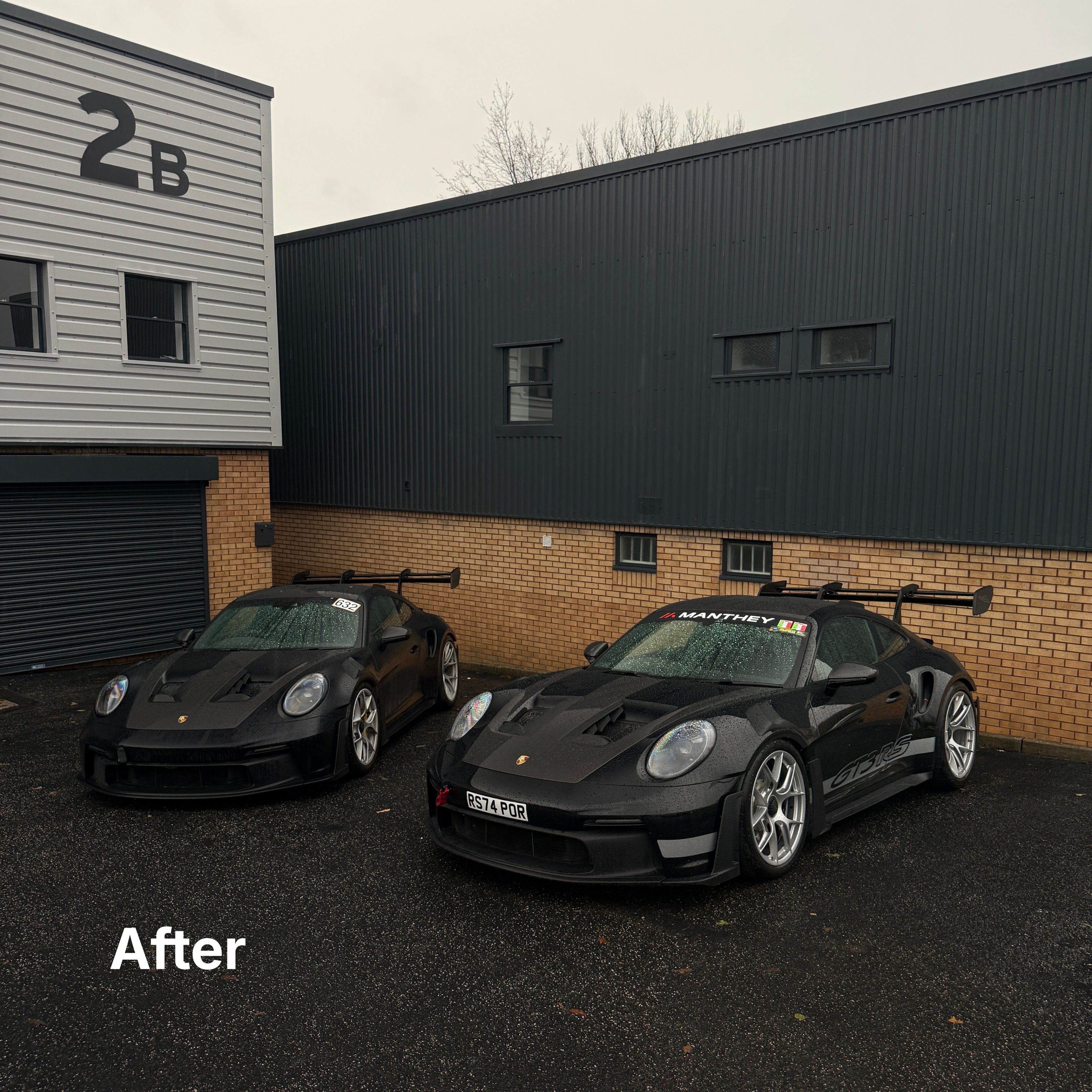 PRO Polarising Smartphone Filter