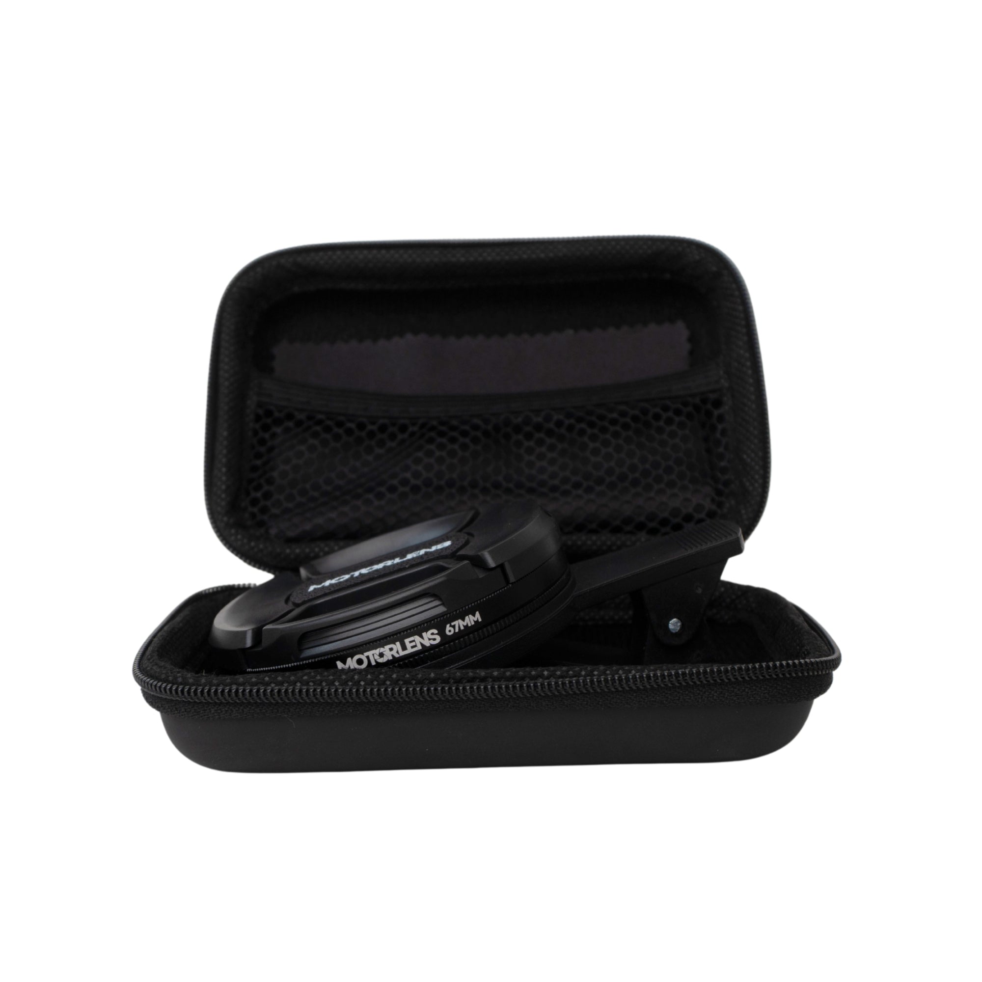 MotorLens PRO Plus Polarising Filter Kit (67mm)