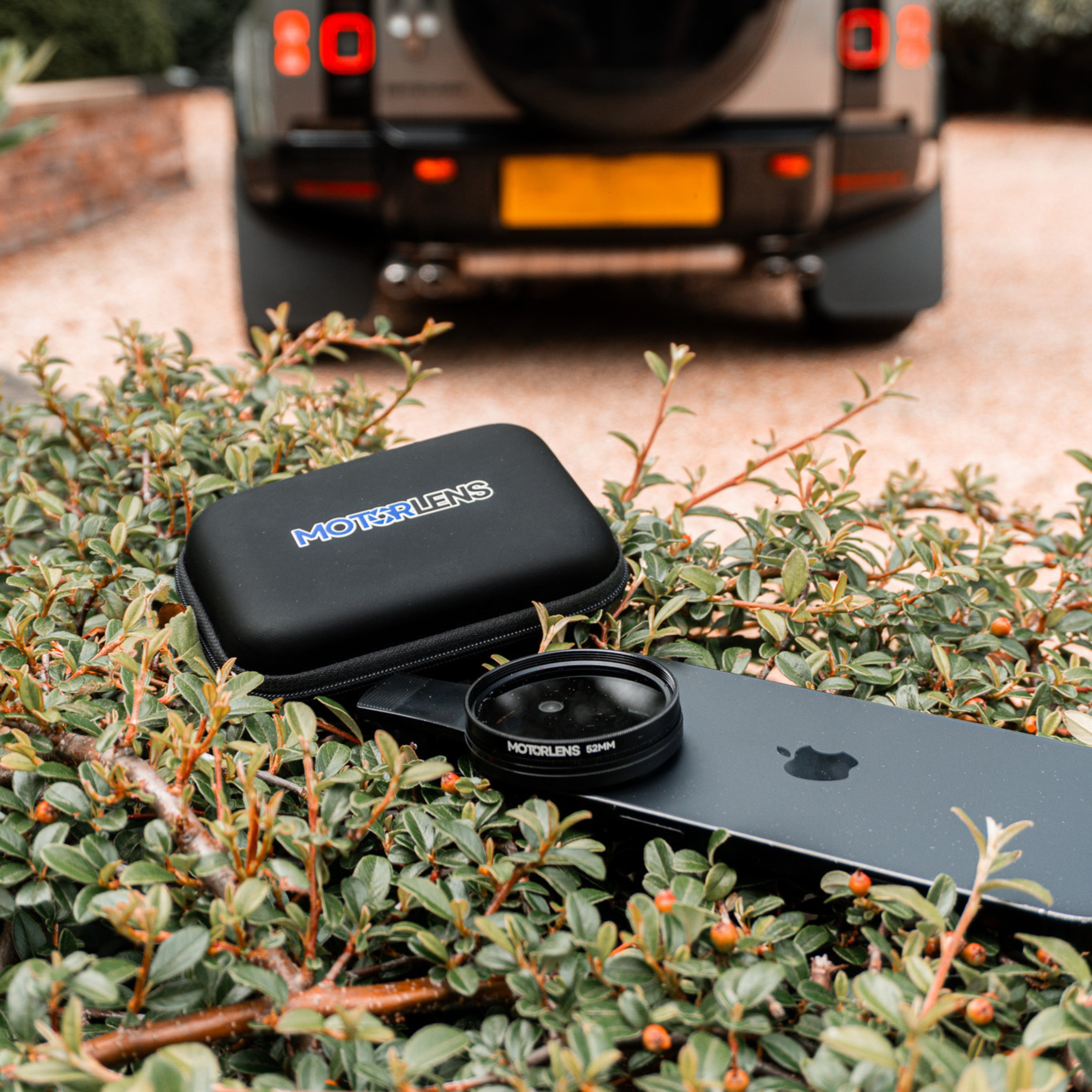 MotorLens PRO Polarising Filter For Smartphone (All Phones)