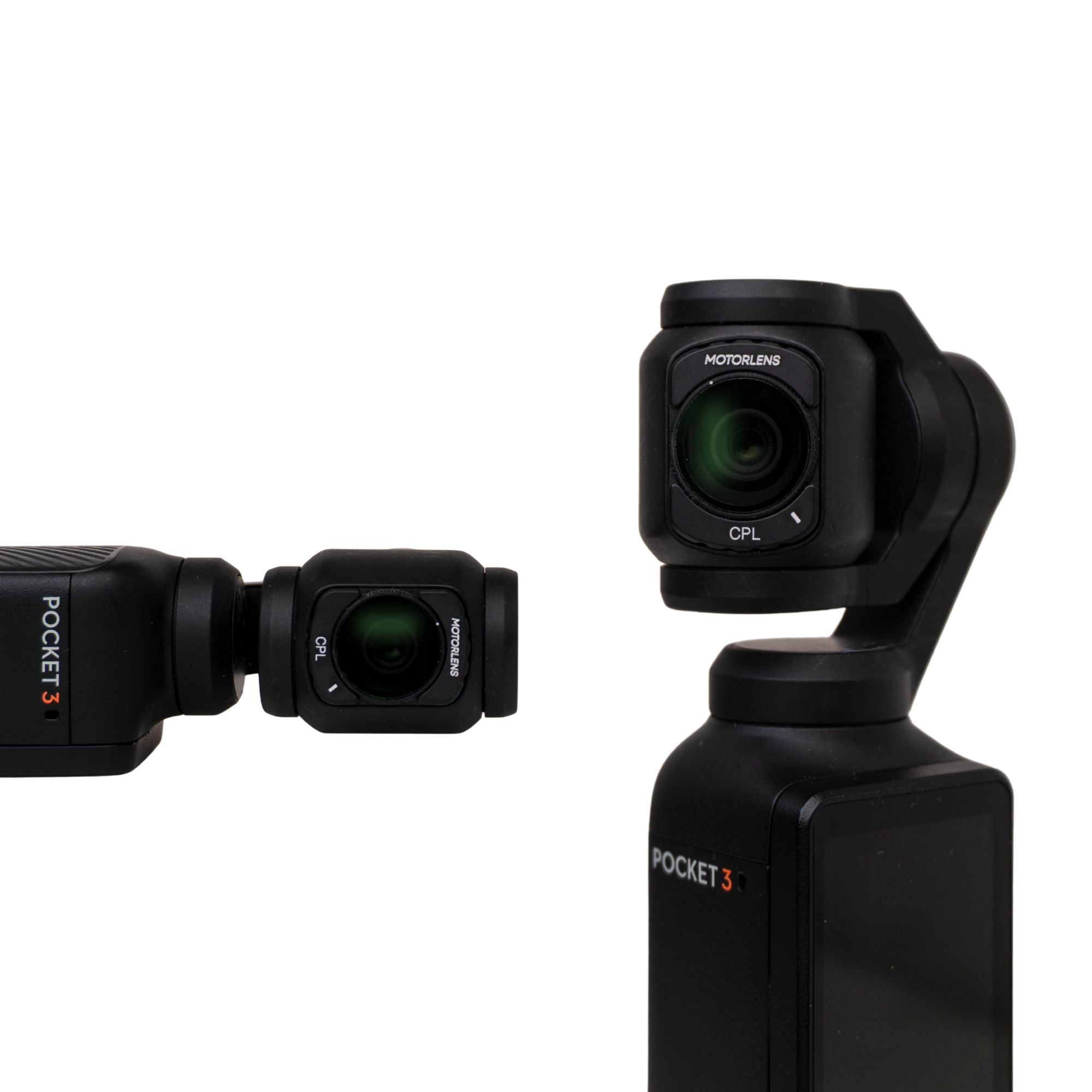 MotorLens PRO CPL Filter for DJI Osmo Pocket 3 & 4