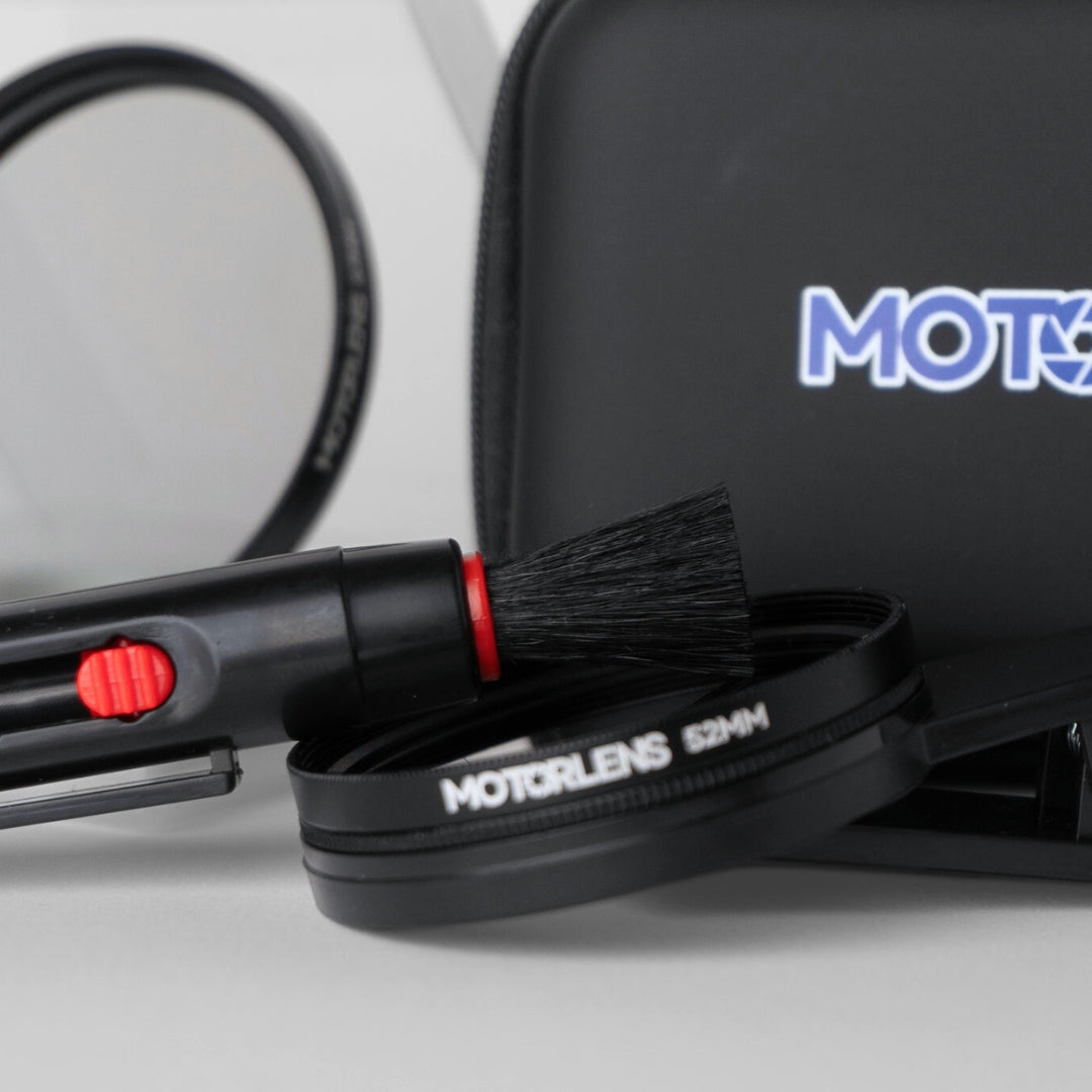 MotorLens Optics Cleaning Tool