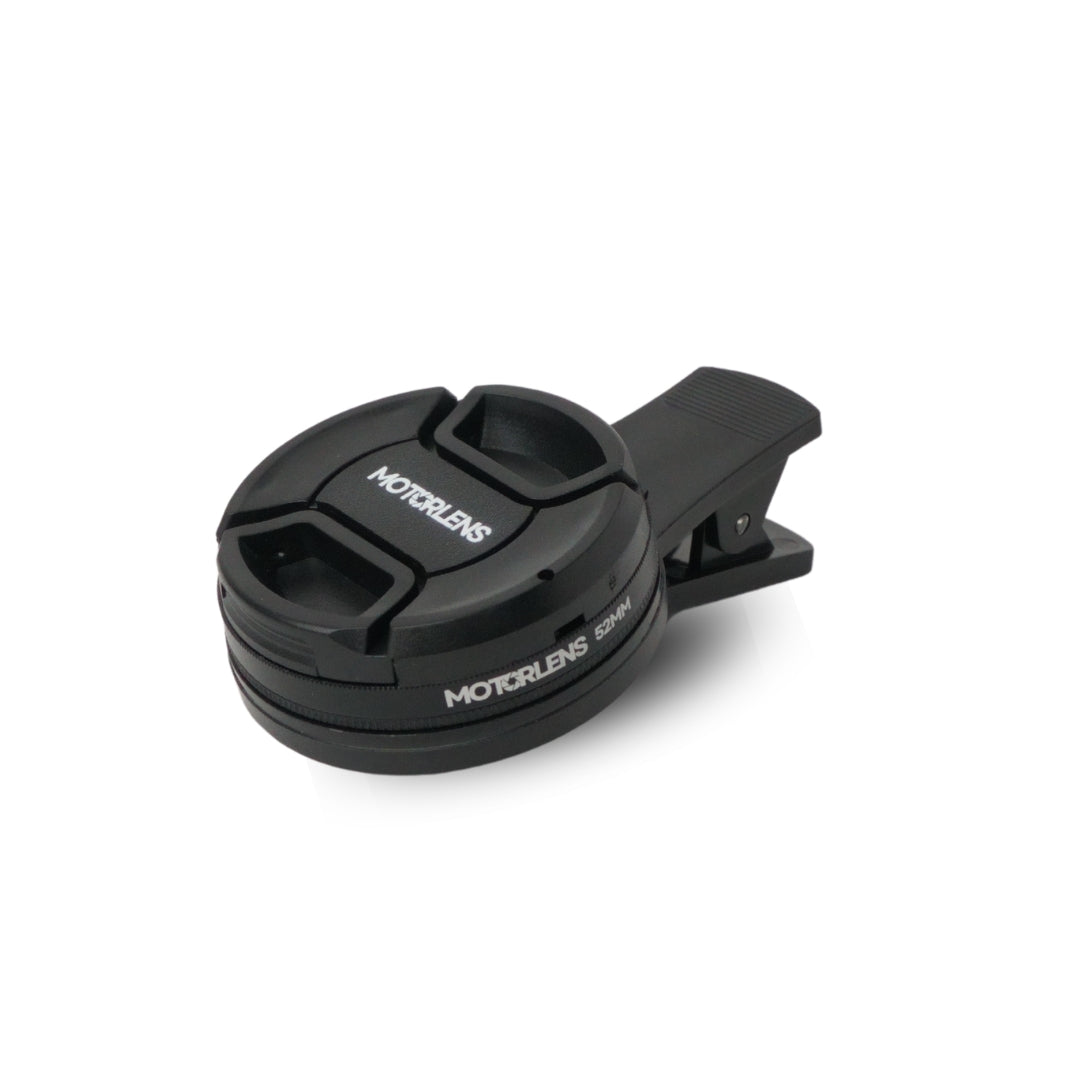 MotorLens PRO Polarising Filter (52mm)