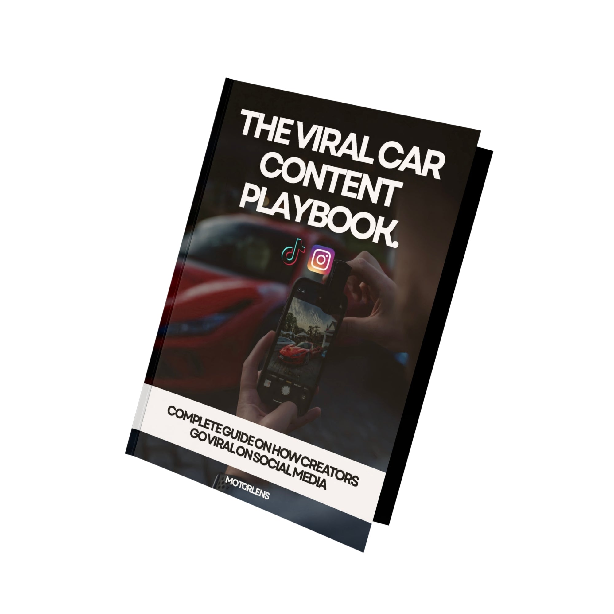 The Viral Car Content Playbook