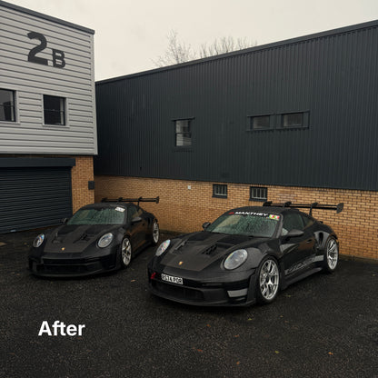 PRO Polarising Smartphone Filter