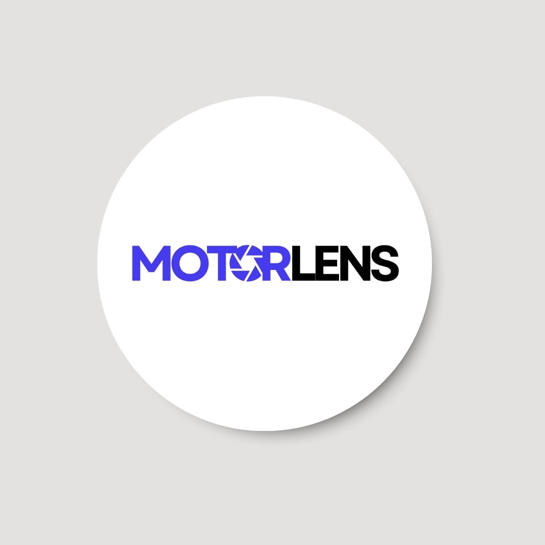 MotorLens Sticker Pack