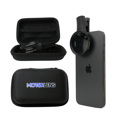 MotorLens PRO Polarising Filter Kit (52mm)