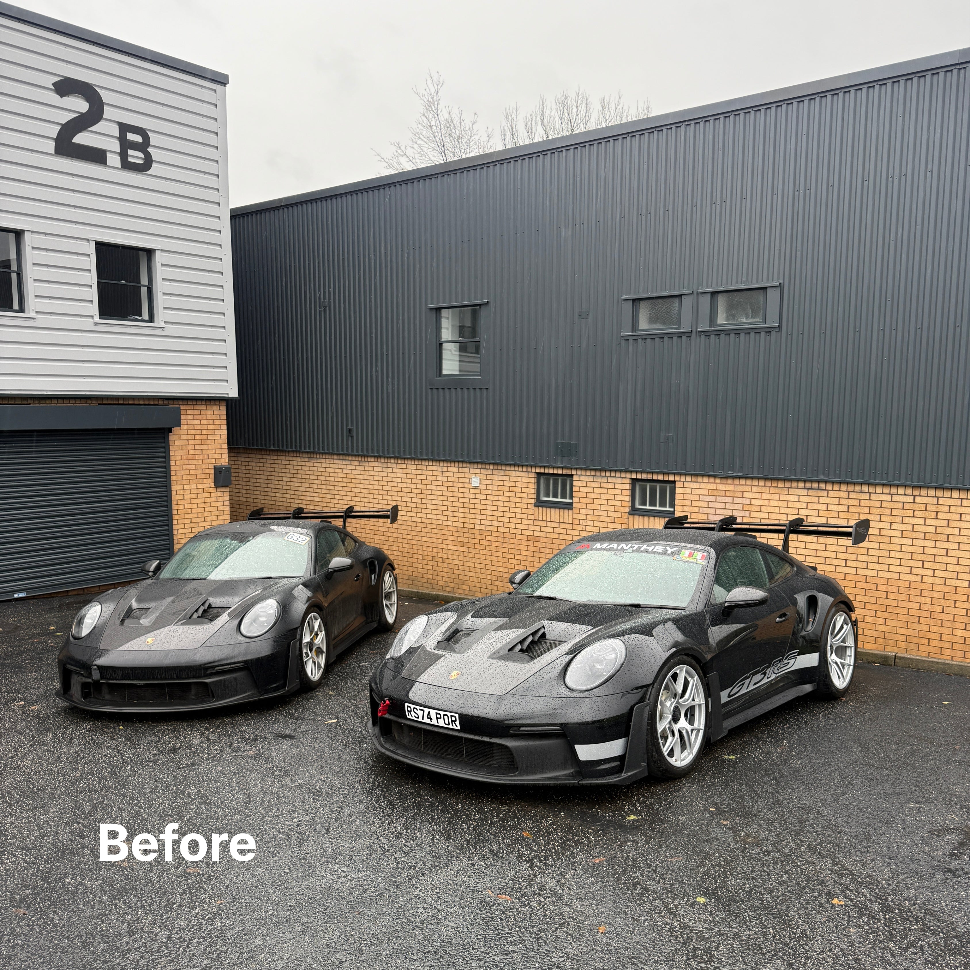 PRO Polarising Smartphone Filter