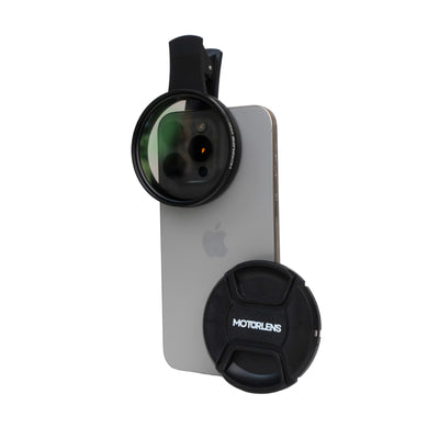 MotorLens PRO Plus Polarising Filter Kit (67mm)