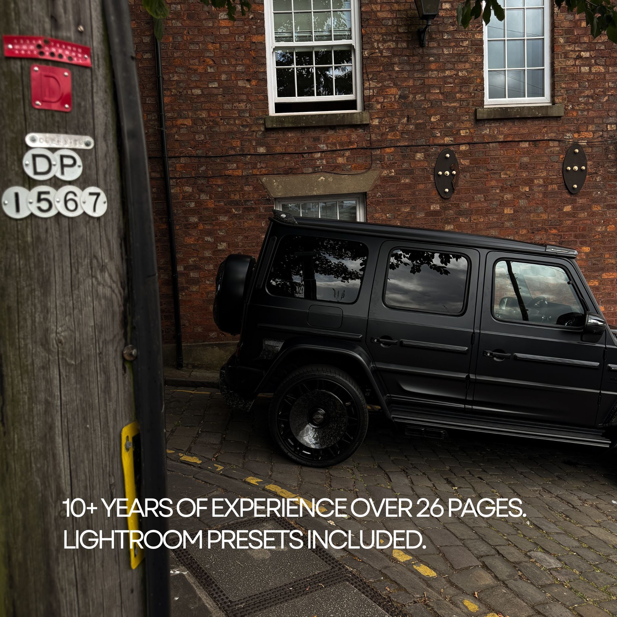 MotorLens iPhone Content Guide