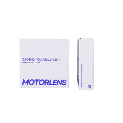 MotorLens PRO CPL Filter for DJI Osmo Pocket 3 & 4