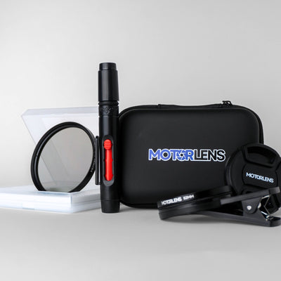 MotorLens Lens Cleaning Tool