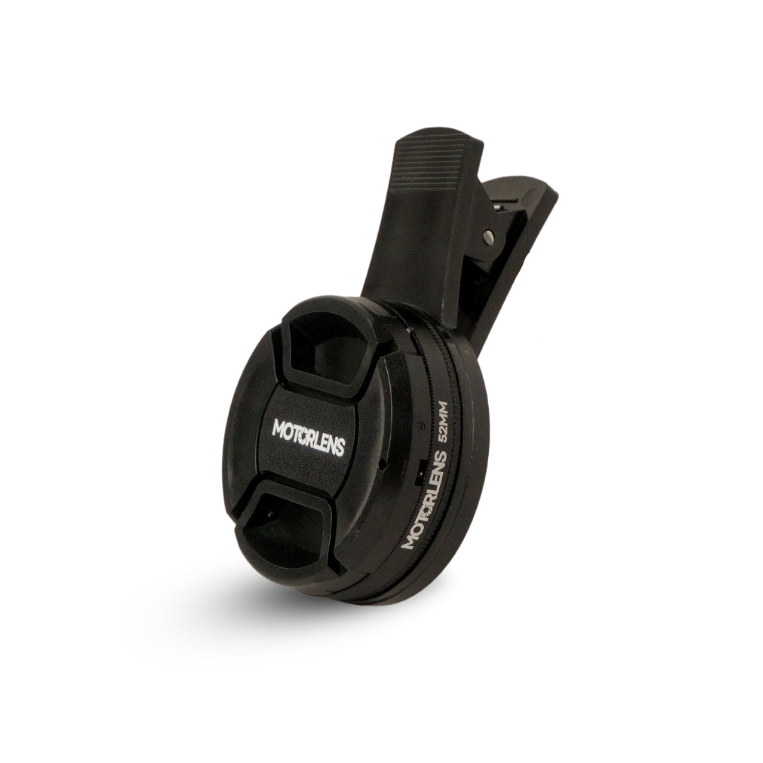 MotorLens PRO Polarising Filter (52mm)