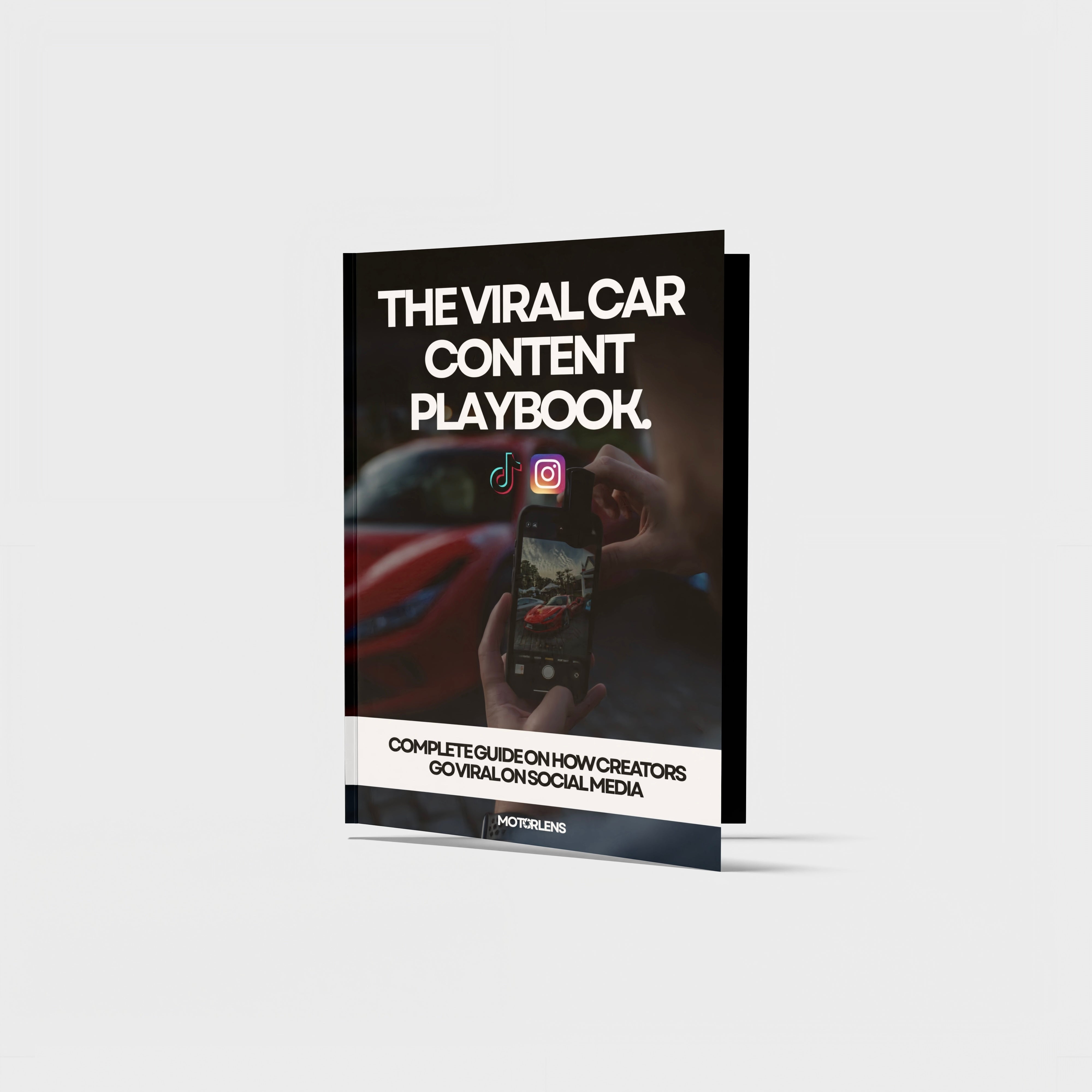 The Viral Car Content Playbook