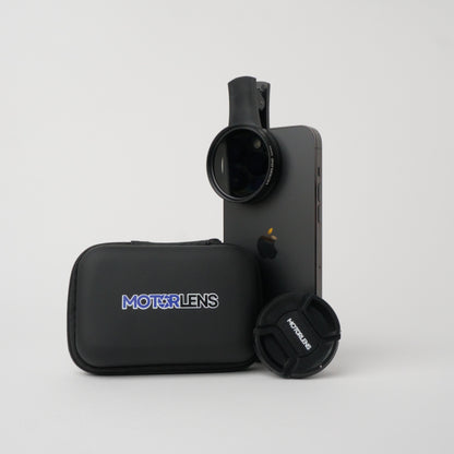 MotorLens PRO Polarising Clip-On Filter